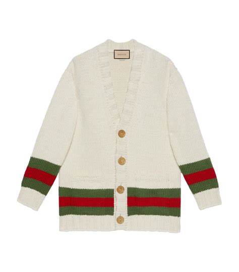 gucci replica sweaters|Gucci Cardigans On Sale .